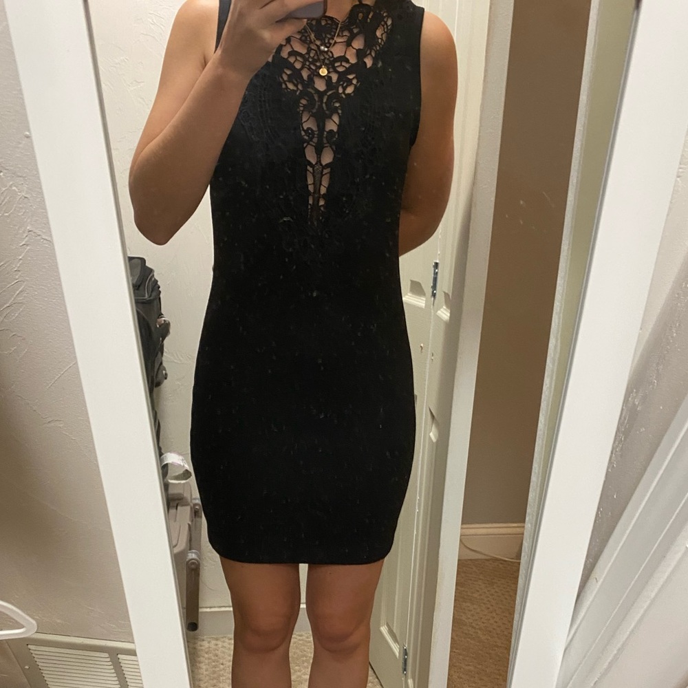 Little black dress